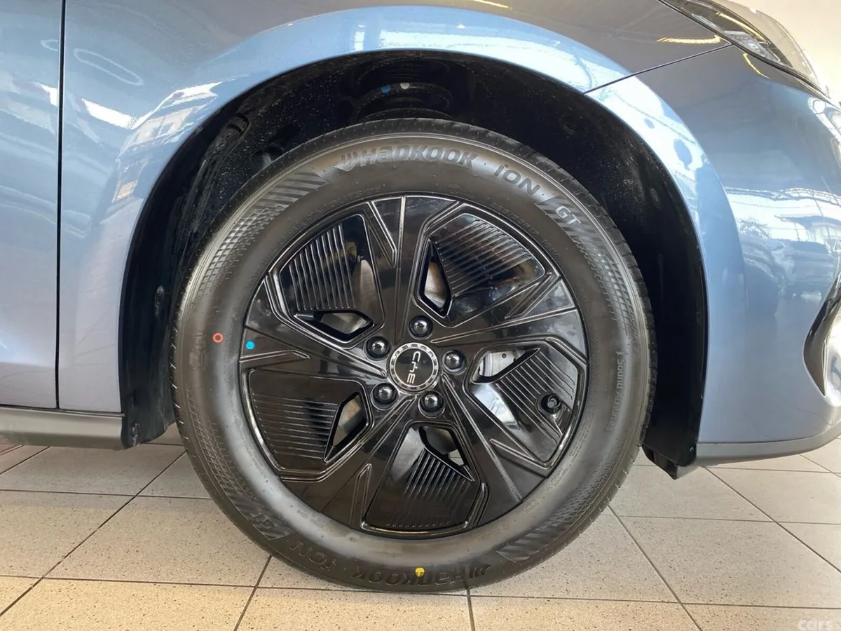 BYD Seal 6 Saloon, Petrol Hybrid, 2027, Blue