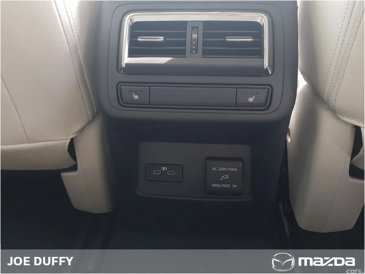 Mazda CX-60 SUV, Petrol Plug-in Hybrid, 2026, Blue