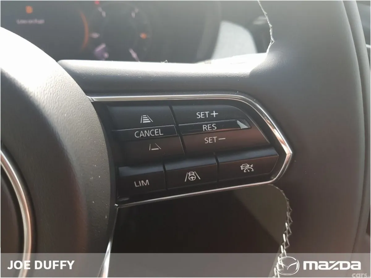 Mazda CX-60 SUV, Petrol Plug-in Hybrid, 2026, Blue