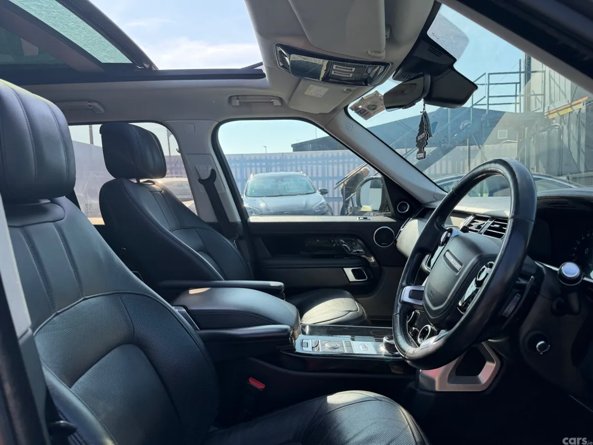 Land Rover Range Rover SUV, Diesel, 2018, Grey