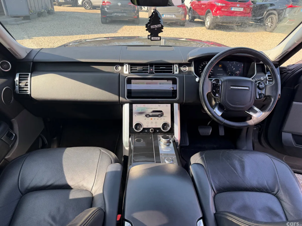Land Rover Range Rover SUV, Diesel, 2018, Grey