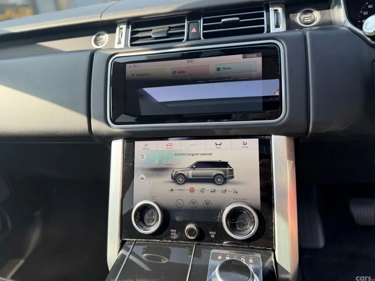 Land Rover Range Rover SUV, Diesel, 2018, Grey