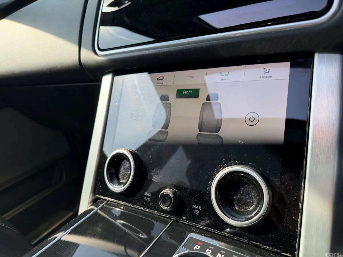 Land Rover Range Rover SUV, Diesel, 2018, Grey
