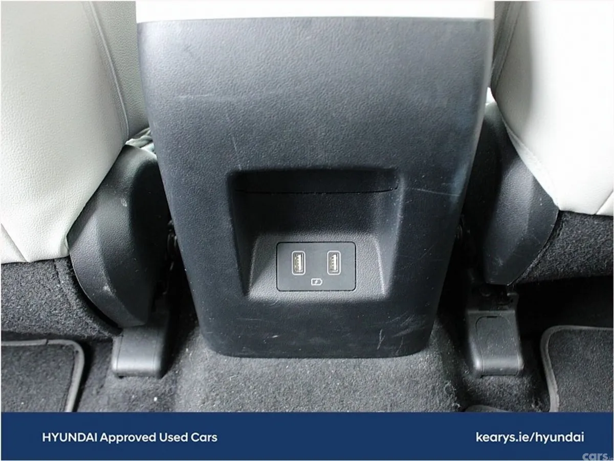 Hyundai Tucson SUV, Diesel, 2024, Grey