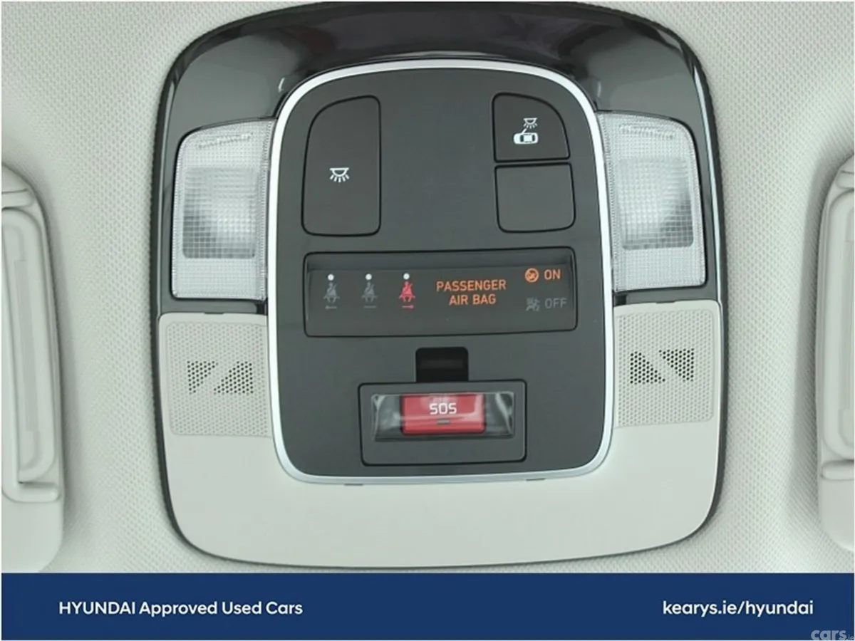 Hyundai Tucson SUV, Diesel, 2024, Grey