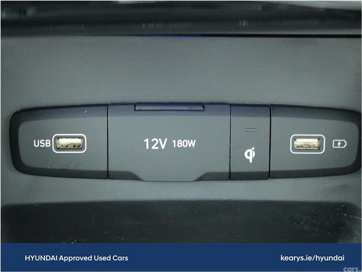 Hyundai Tucson SUV, Diesel, 2024, Grey
