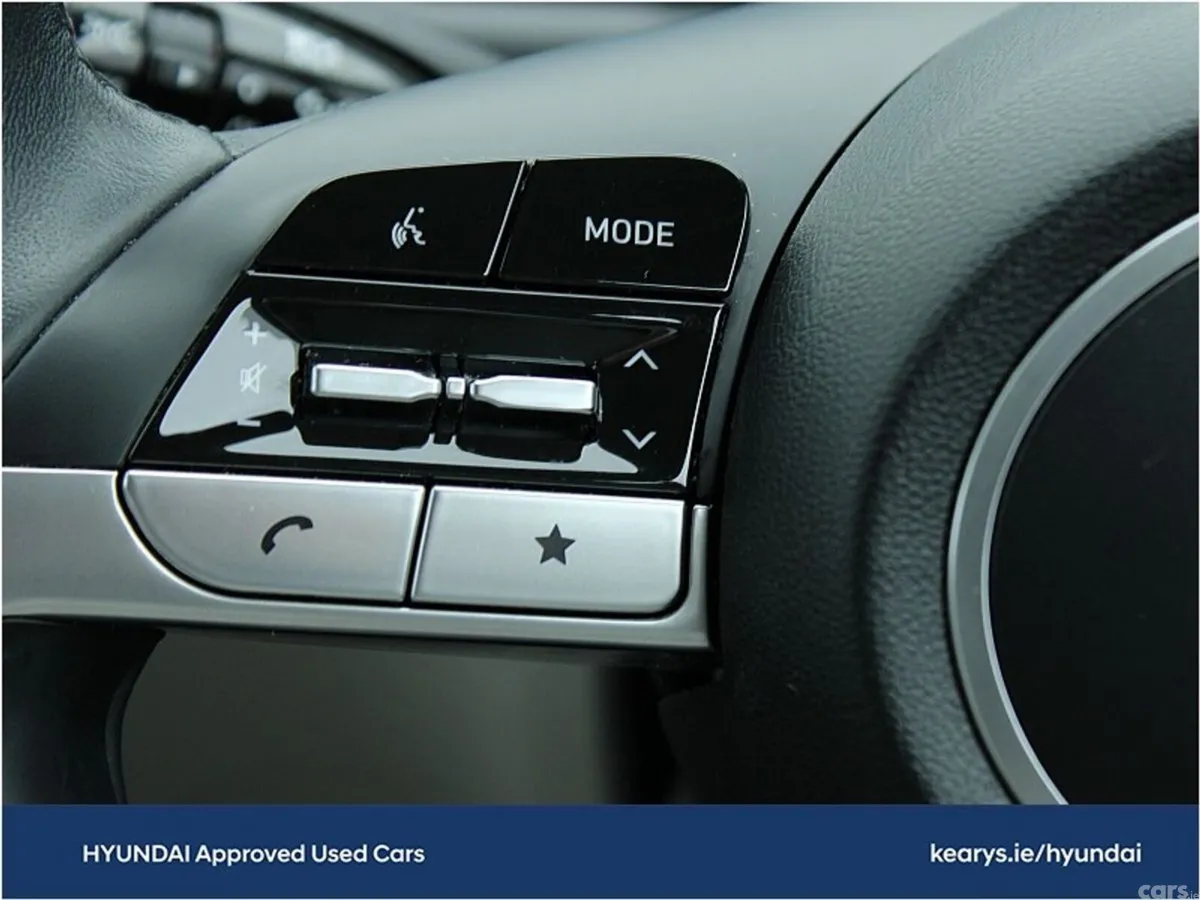 Hyundai Tucson SUV, Diesel, 2024, Grey