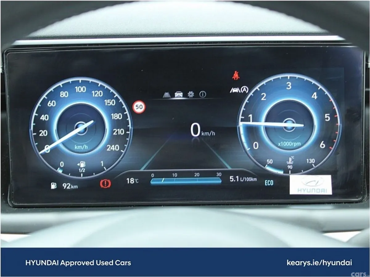 Hyundai Tucson SUV, Diesel, 2024, Grey