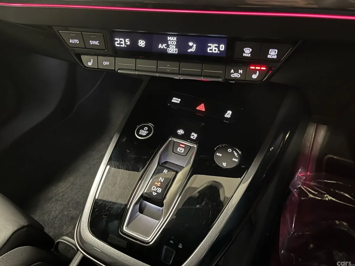 Audi Q4 e-tron SUV, Electric, 2024, Blue