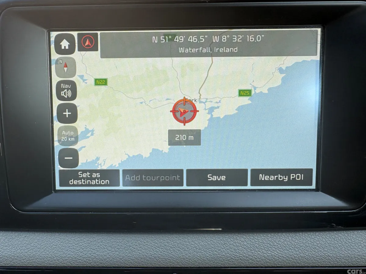 Kia Niro SUV, Petrol Plug-in Hybrid, 2020, Black