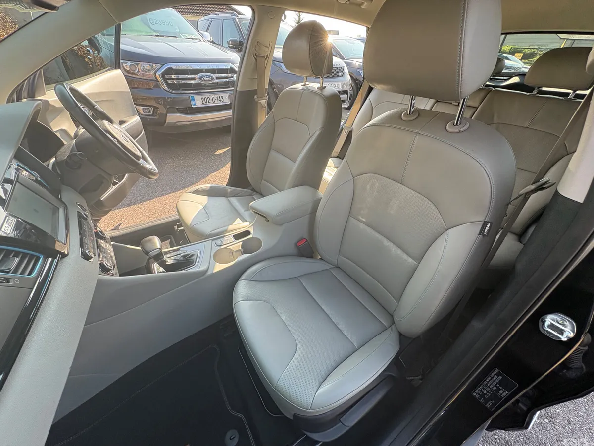 Kia Niro SUV, Petrol Plug-in Hybrid, 2020, Black