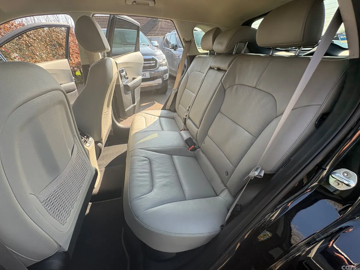 Kia Niro SUV, Petrol Plug-in Hybrid, 2020, Black