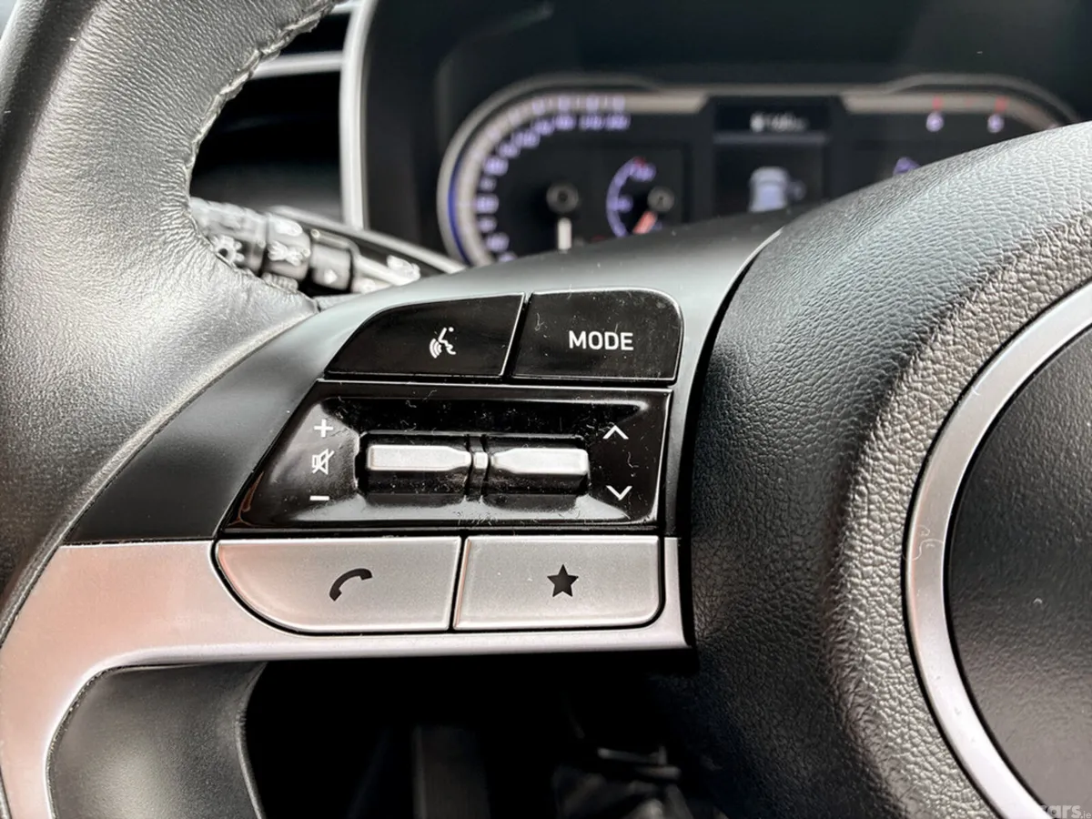 Hyundai Tucson MPV, Diesel, 2023, White