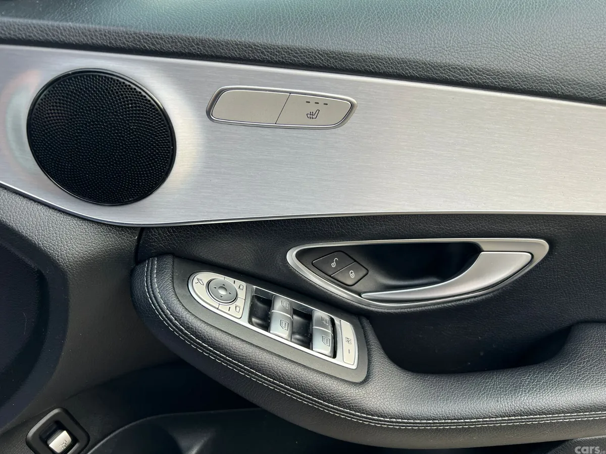 Mercedes-Benz C-Class Estate, Petrol Plug-in Hybrid, 2018, Grey
