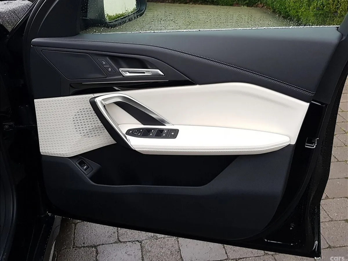 BMW iX1 SUV, Electric, 2026, Black