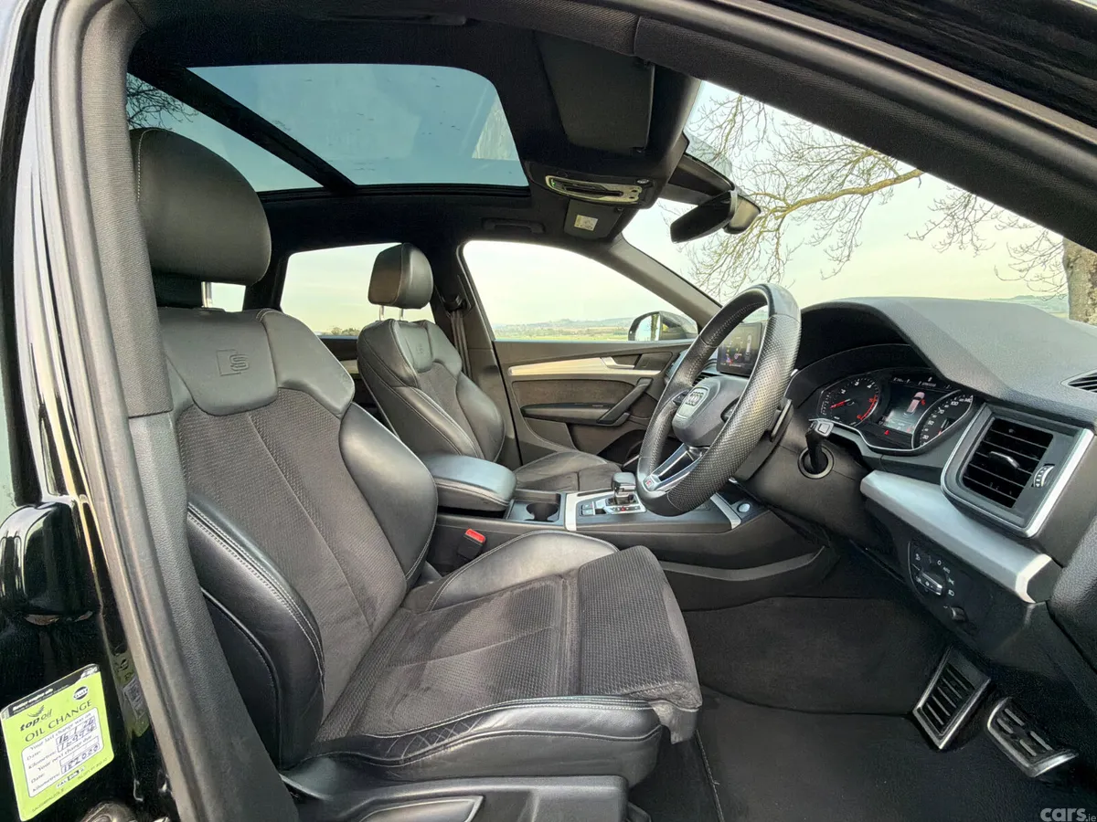 Audi Q5 SUV, Diesel, 2020, Black