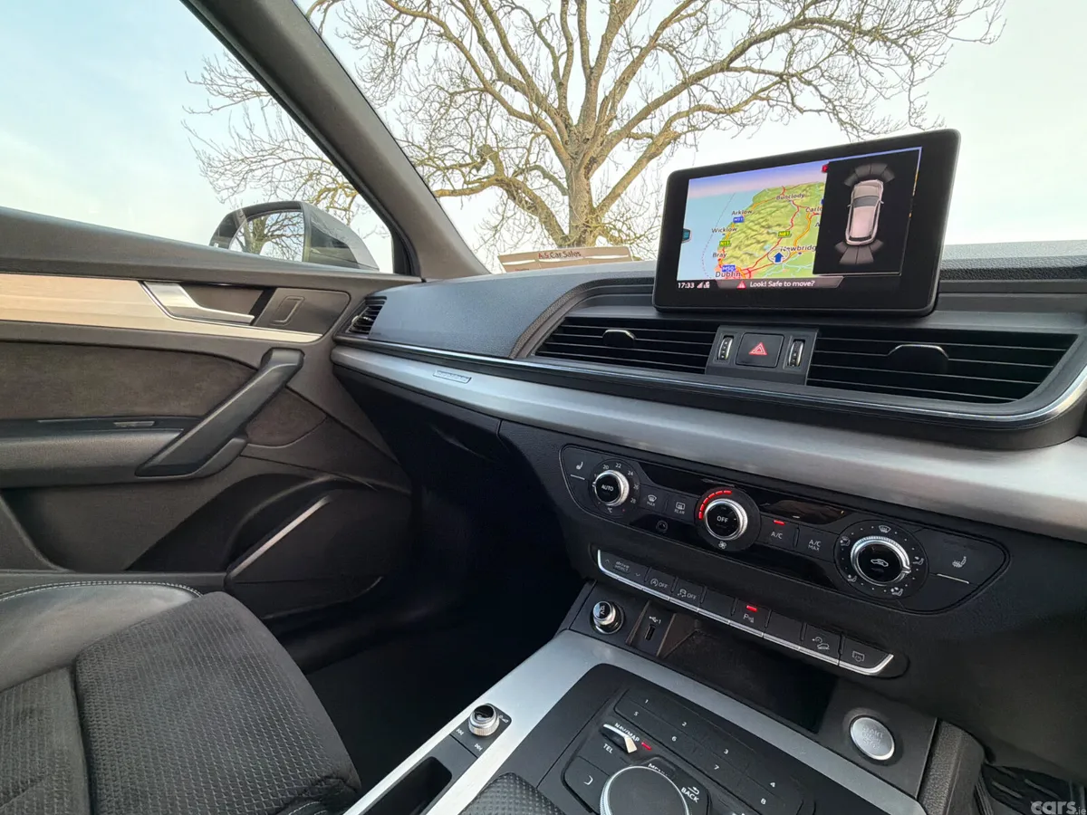 Audi Q5 SUV, Diesel, 2020, Black