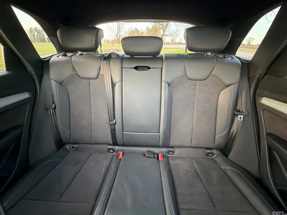 Audi Q5 SUV, Diesel, 2020, Black