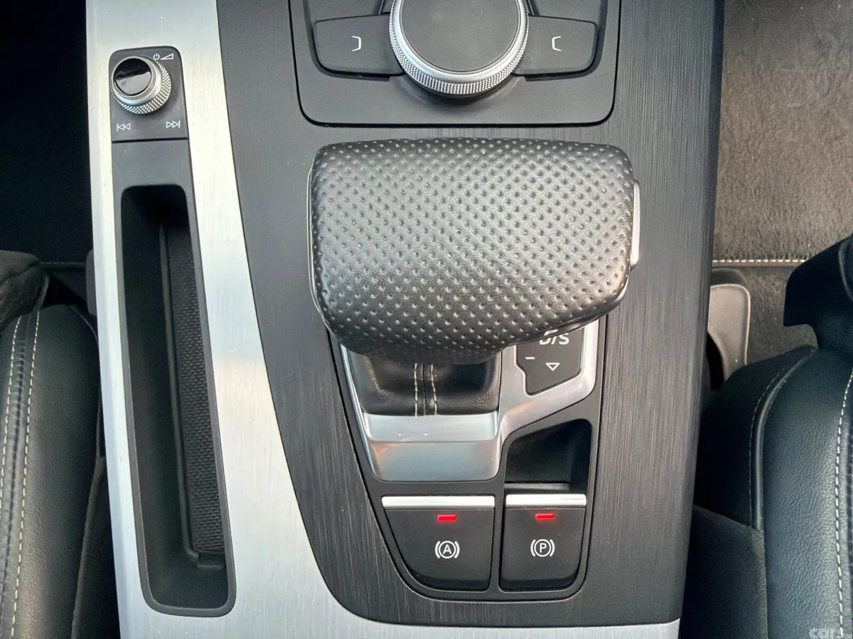 Audi Q5 SUV, Diesel, 2020, Black