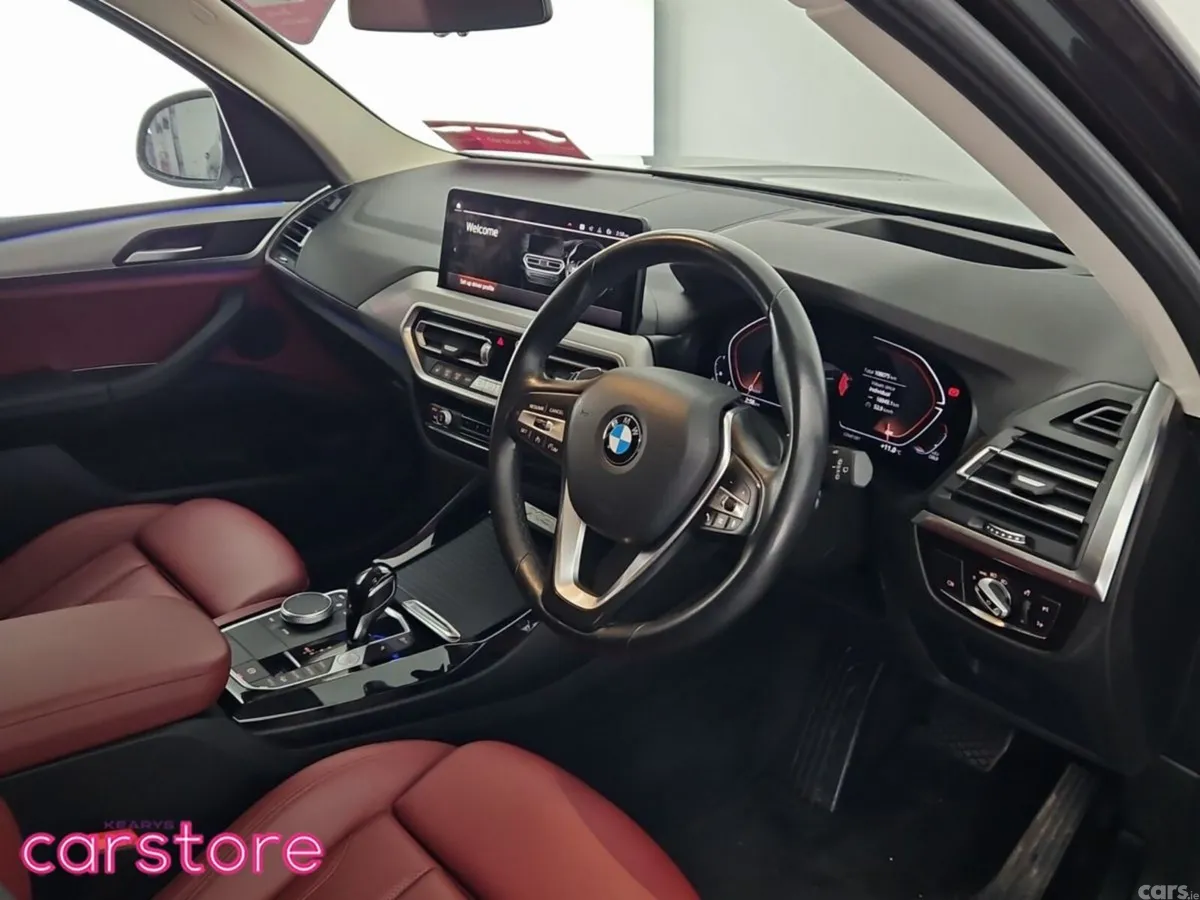 BMW X3 SUV, Diesel, 2022, Grey