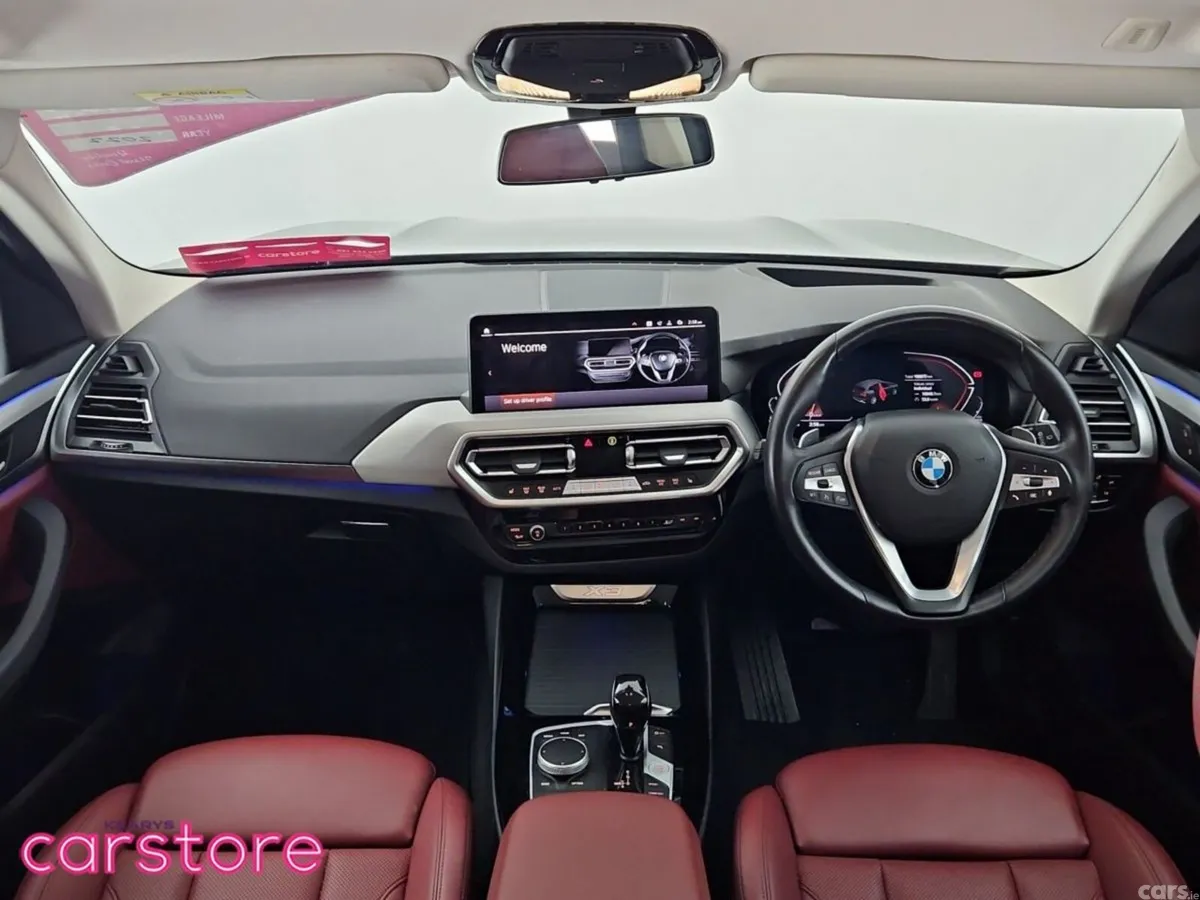BMW X3 SUV, Diesel, 2022, Grey