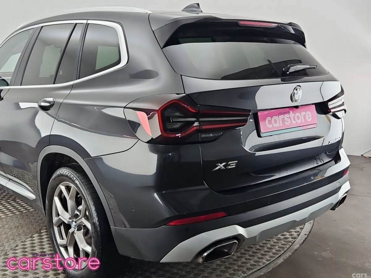 BMW X3 SUV, Diesel, 2022, Grey