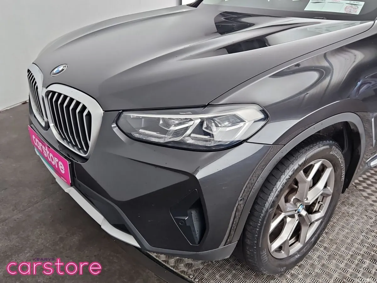 BMW X3 SUV, Diesel, 2022, Grey