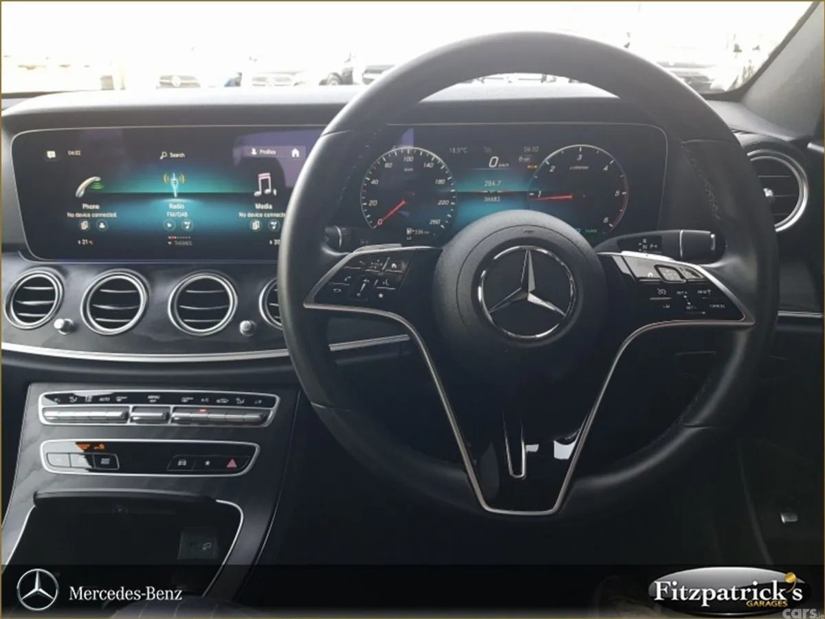 Mercedes-Benz E-Class Saloon, Diesel, 2023, Black