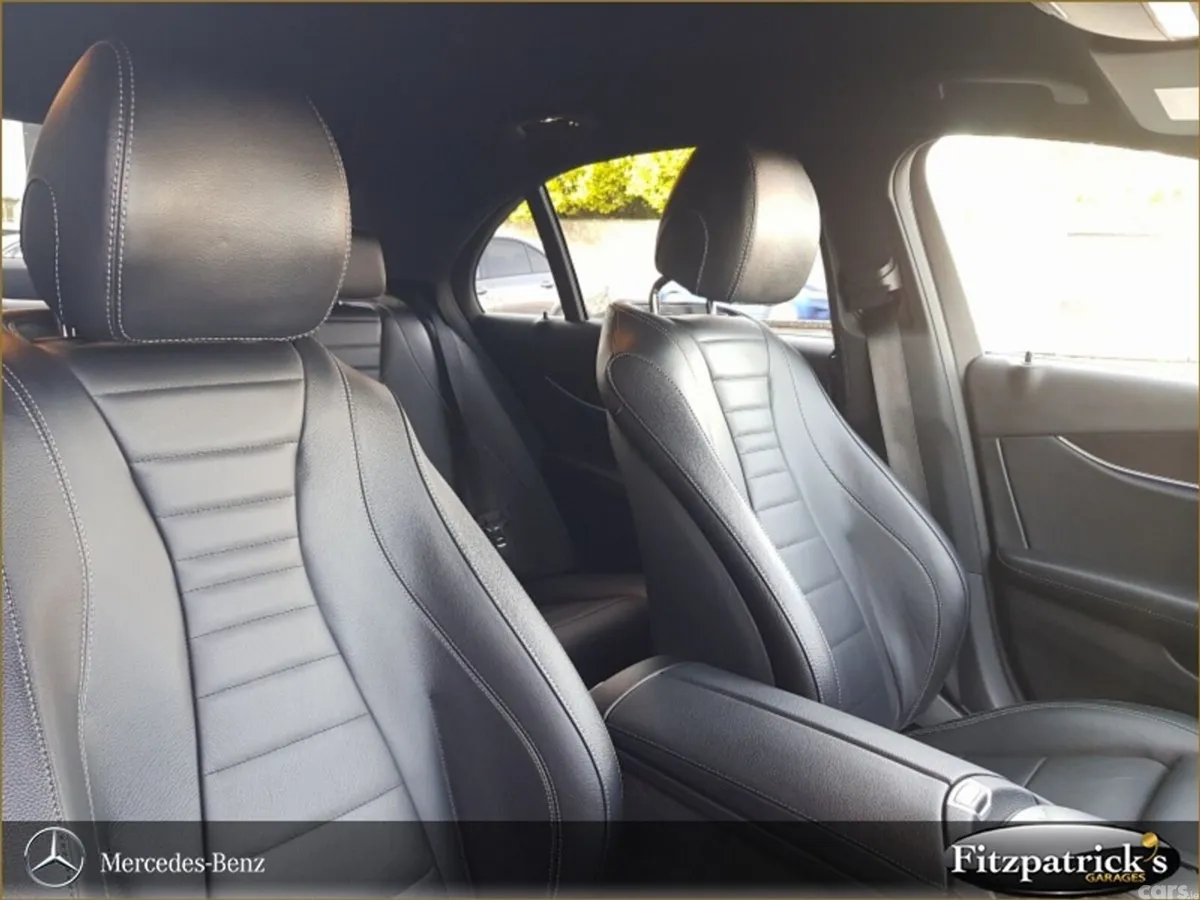 Mercedes-Benz E-Class Saloon, Diesel, 2023, Black