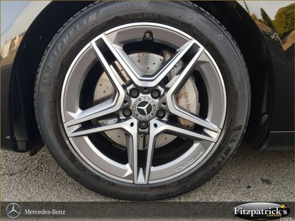 Mercedes-Benz E-Class Saloon, Diesel, 2023, Black