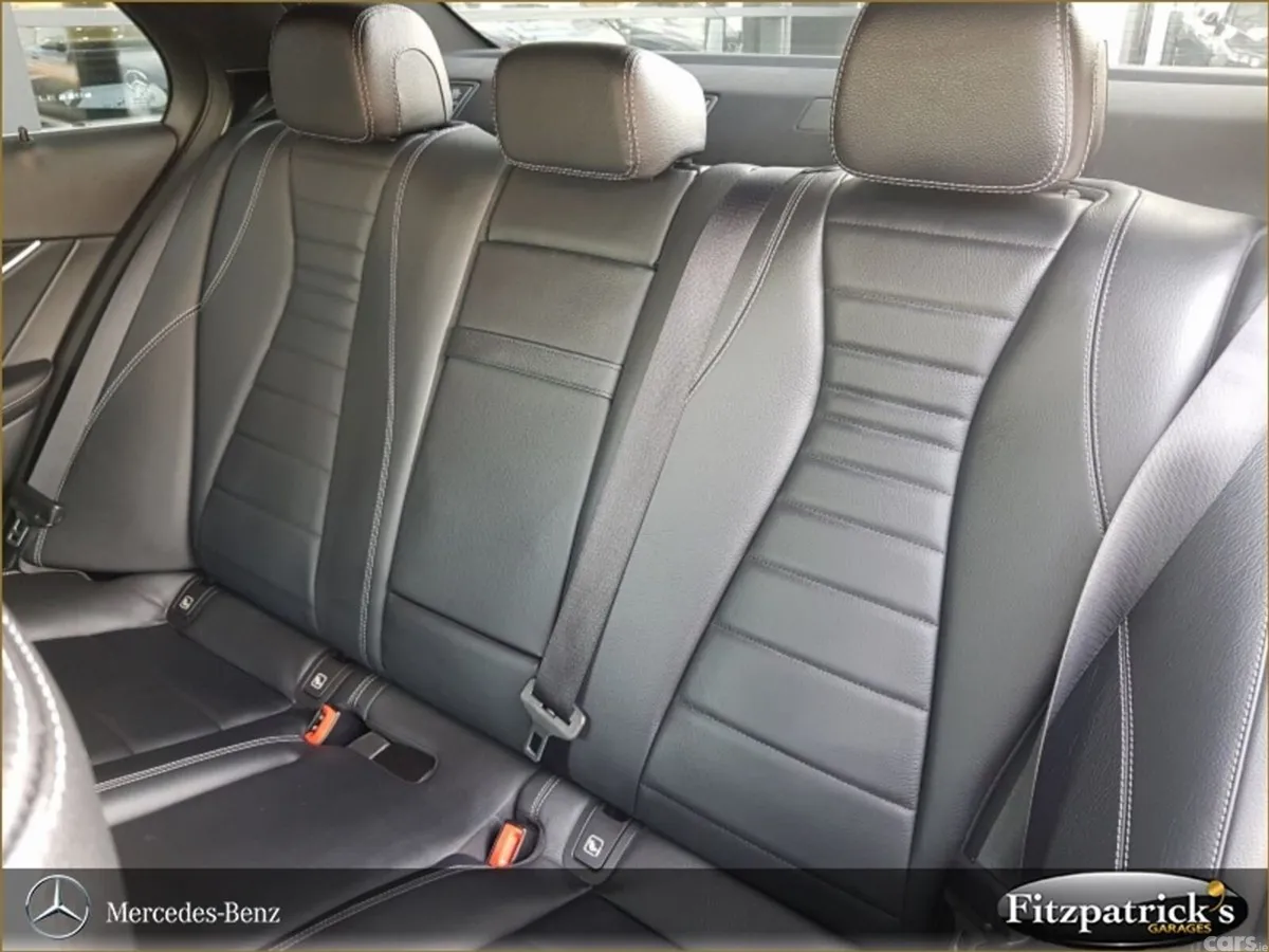 Mercedes-Benz E-Class Saloon, Diesel, 2023, Black