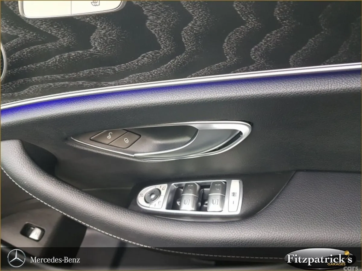 Mercedes-Benz E-Class Saloon, Diesel, 2023, Black