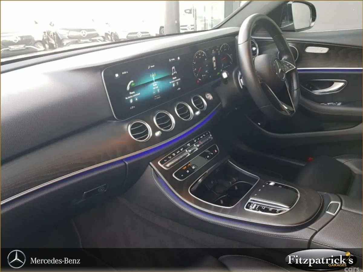 Mercedes-Benz E-Class Saloon, Diesel, 2023, Black