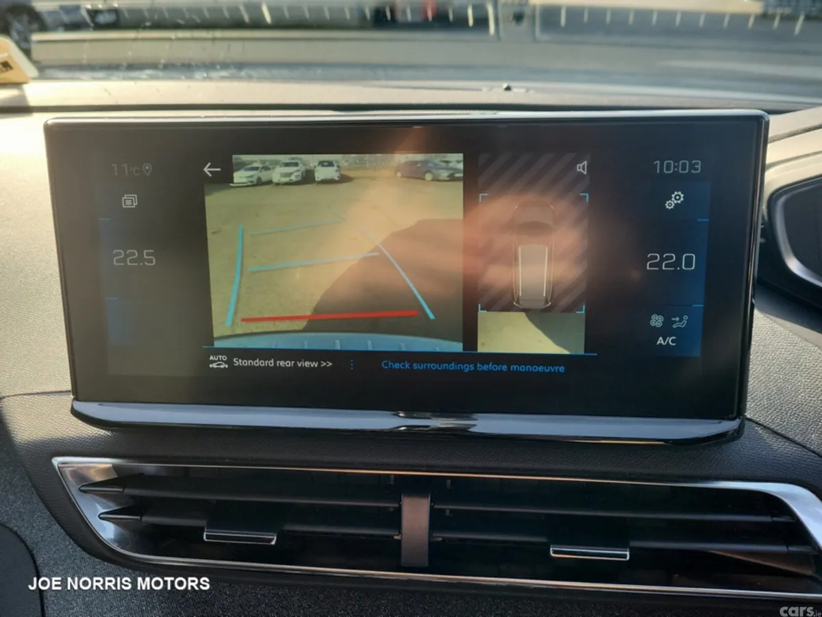 Peugeot 5008 SUV, Diesel, 2023, Grey
