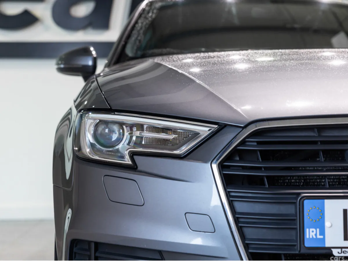 Audi A3 Hatchback, Petrol, 2018, Grey