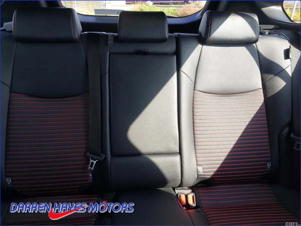 Toyota RAV4 Estate, Petrol Hybrid, 2023, Grey