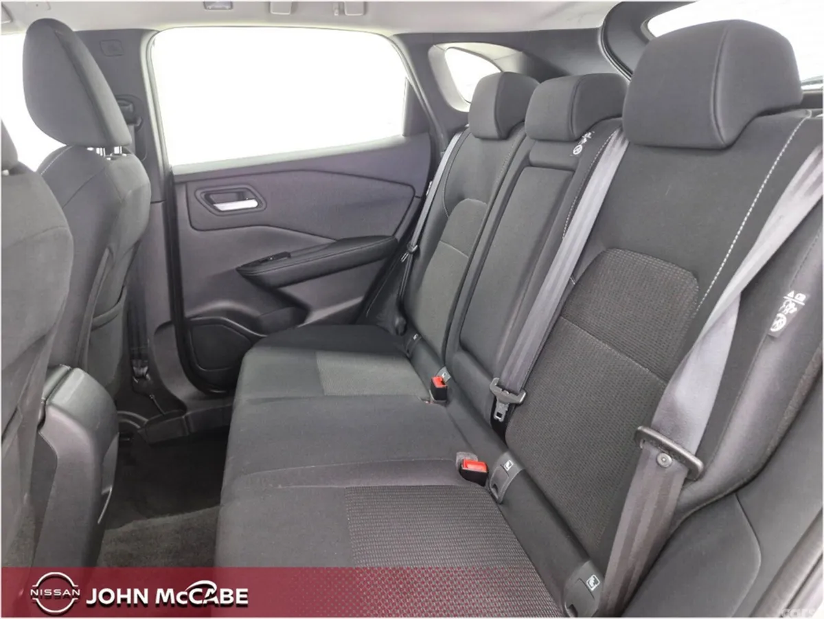 Nissan Qashqai MPV, Petrol Hybrid, 2025, Grey