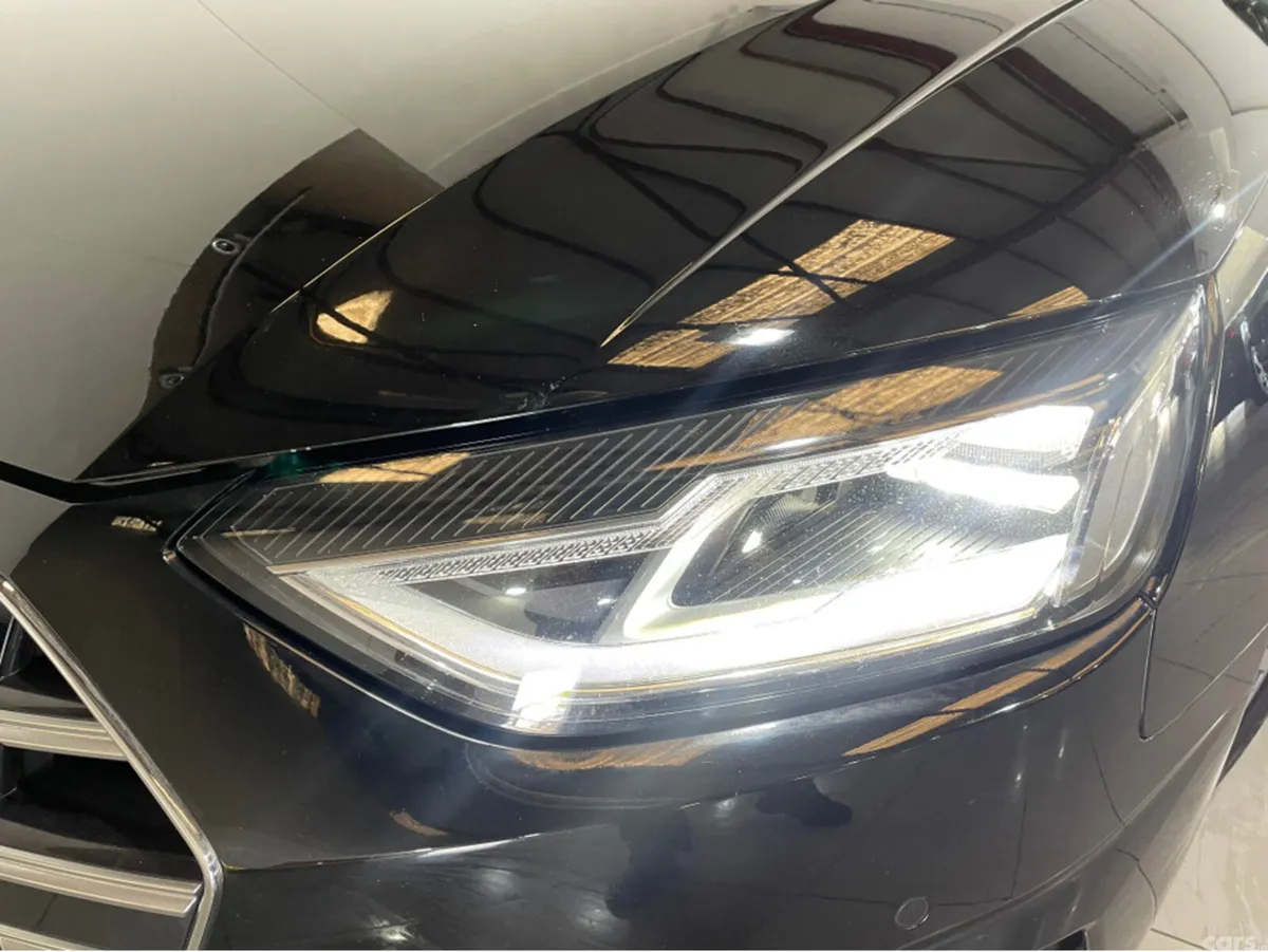Audi A4 Estate, Diesel, 2023, Black