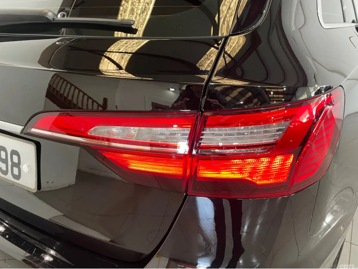 Audi A4 Estate, Diesel, 2023, Black