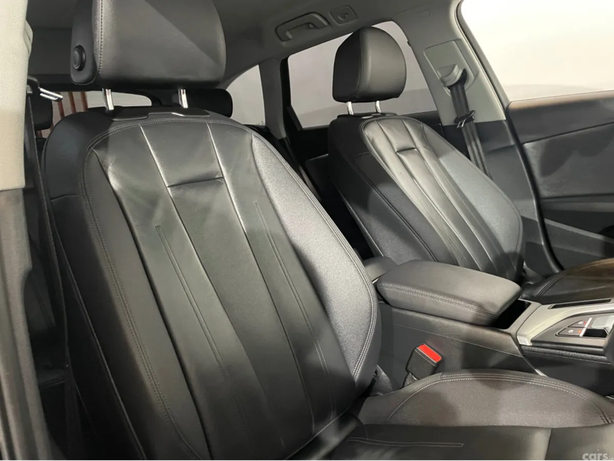 Audi A4 Estate, Diesel, 2023, Black