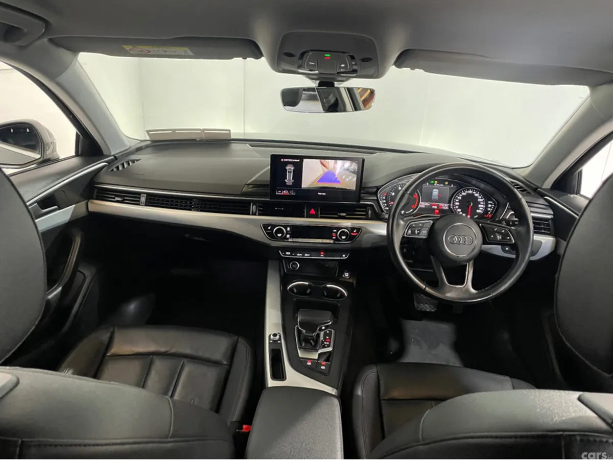 Audi A4 Estate, Diesel, 2023, Black