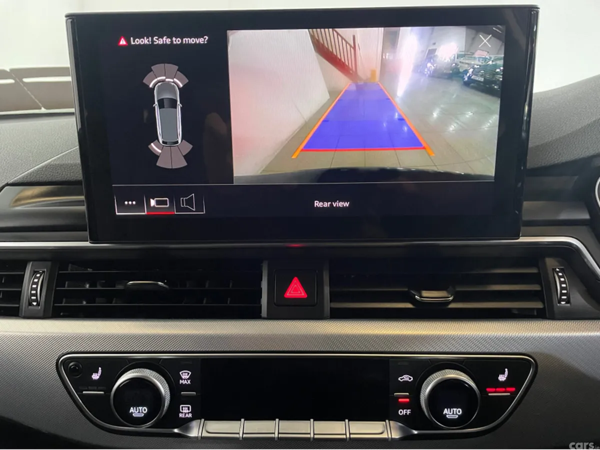 Audi A4 Estate, Diesel, 2023, Black