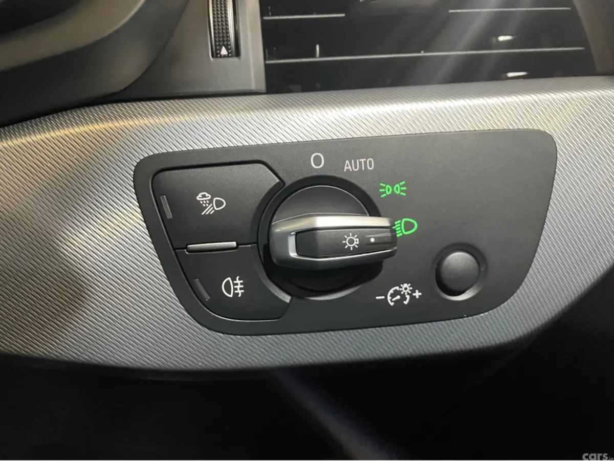 Audi A4 Estate, Diesel, 2023, Black