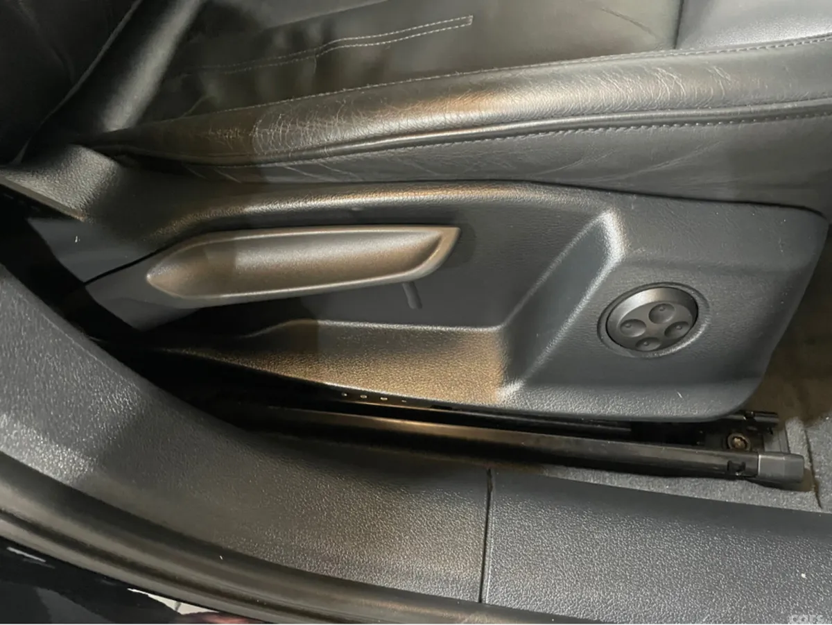 Audi A4 Estate, Diesel, 2023, Black