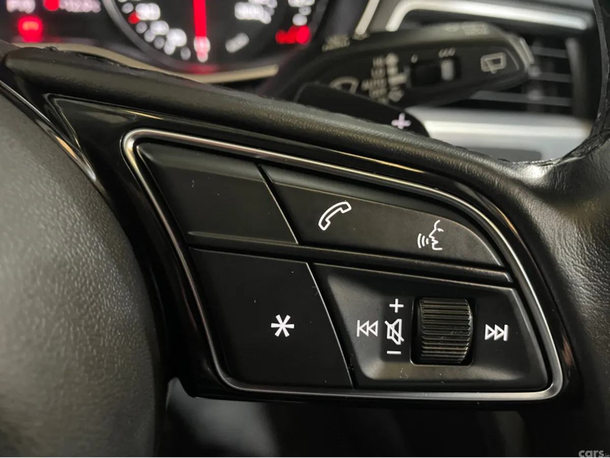 Audi A4 Estate, Diesel, 2023, Black