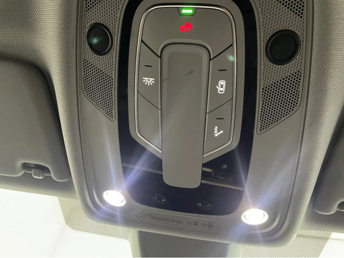 Audi A4 Estate, Diesel, 2023, Black