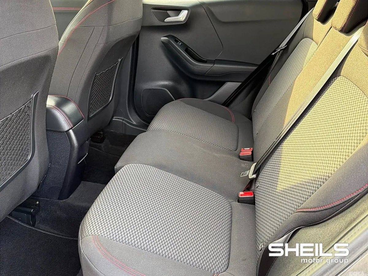 Ford Puma SUV, Petrol, 2024, Grey