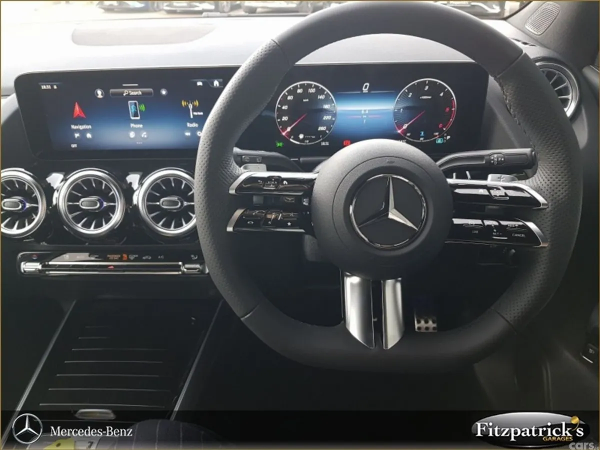 Mercedes-Benz GLA SUV, Diesel, 2026, Grey