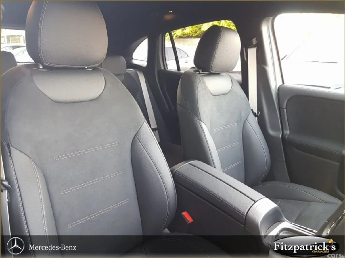 Mercedes-Benz GLA SUV, Diesel, 2026, Grey
