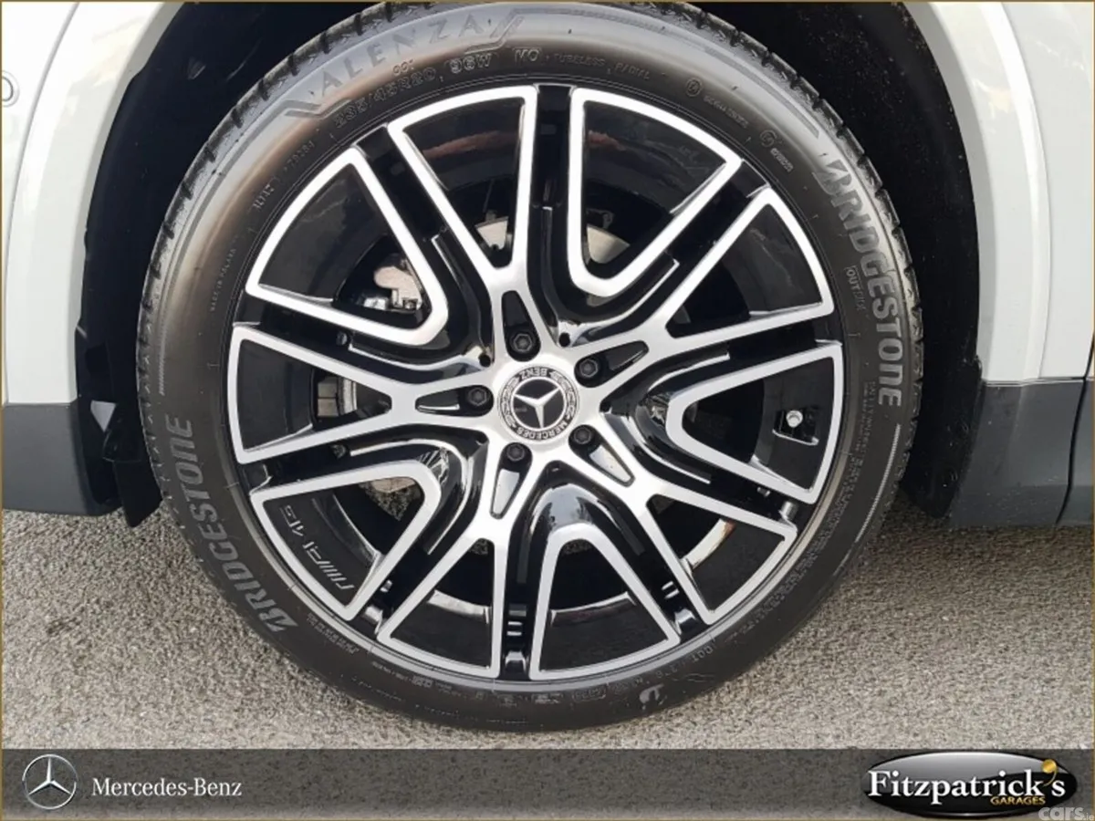 Mercedes-Benz GLA SUV, Diesel, 2026, Grey